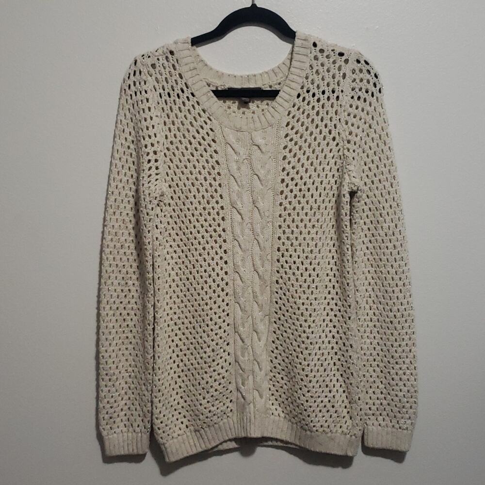 Tommy Bahama Cream Sweater
